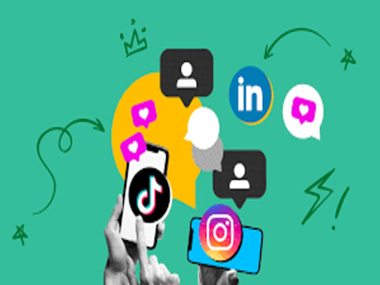Top Social Media Marketing in Vijayawada, Social Media Service in Vijayawada